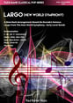 Largo (New World Symphony) Concert Band sheet music cover